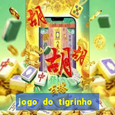 jogo do tigrinho pagando bem